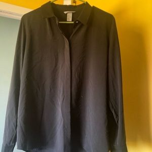 2 H and M blouses